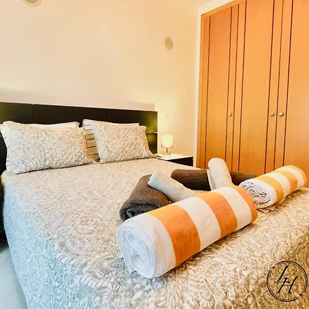 Alegria - Shopping Center 150m - Pool - Parking - Terrace بورتيماو