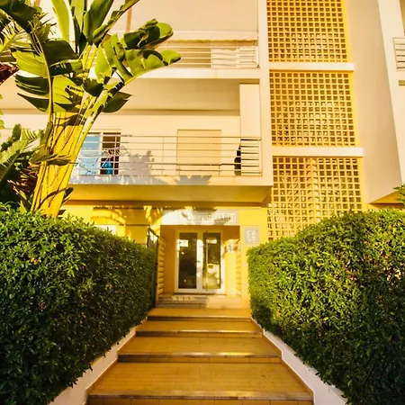 Apartment Alegria - Shopping Center 150m - Pool - Parking - Terrace Portimão