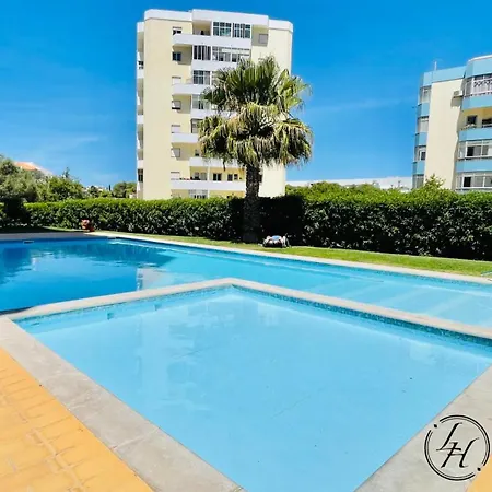 Alegria - Shopping Center 150m - Pool - Parking - Terrace
